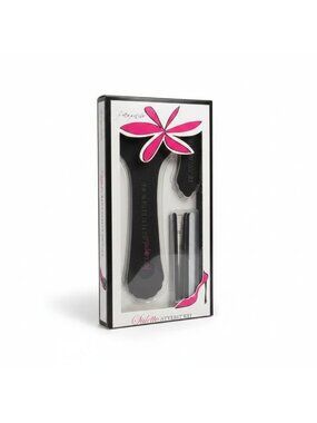 Foot Petals Stiletto Stylist Kit – Black New in Box